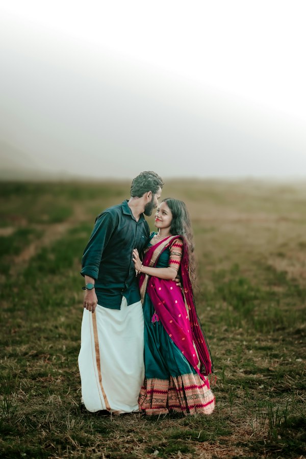 Pre-Wedding
