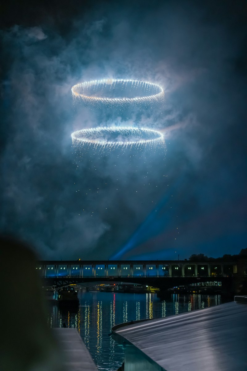 Drone Light Shows
