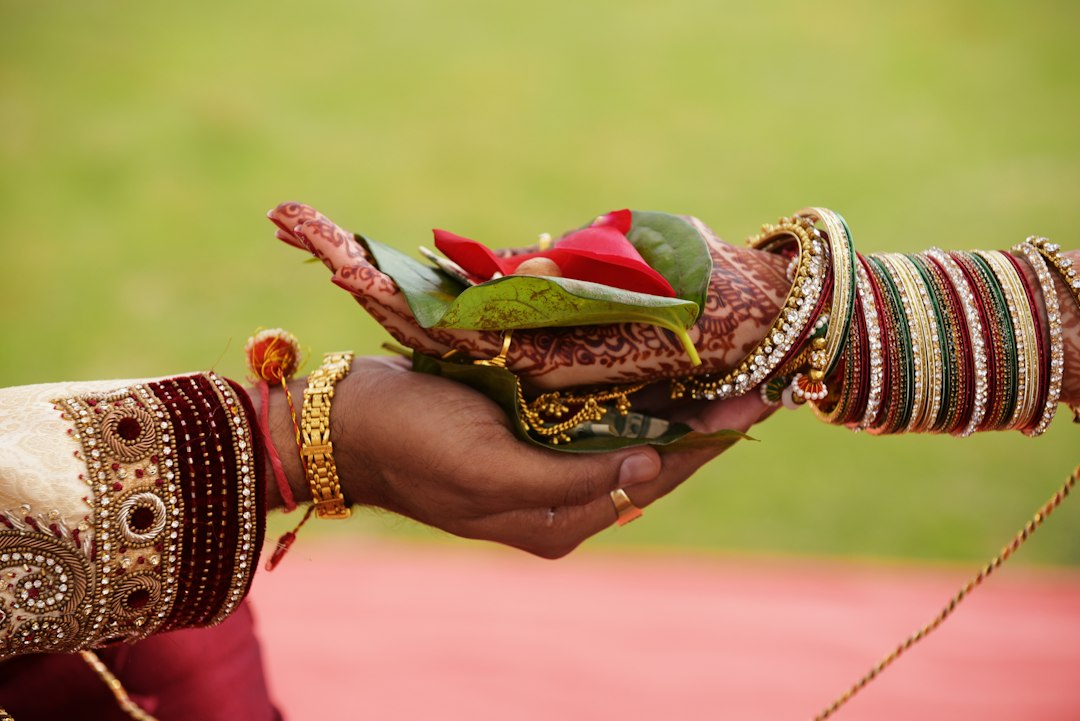 Hast Melap Ceremony Rituals Chennai