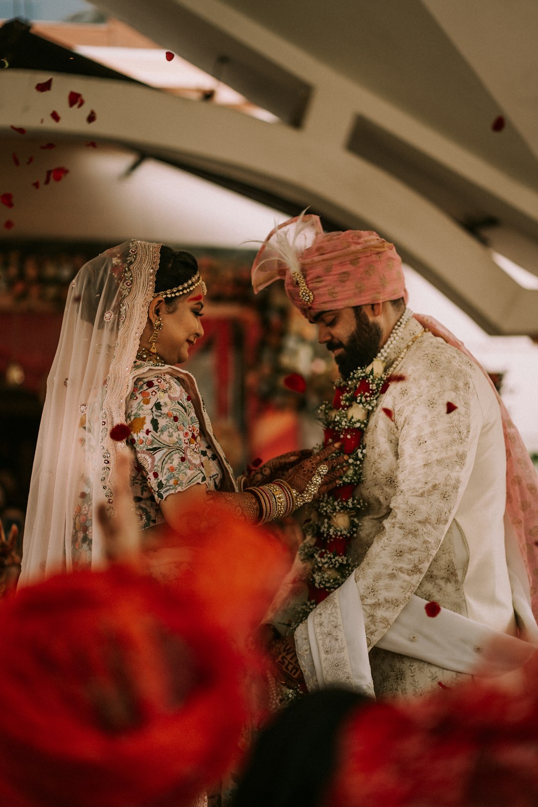 Bridal & Groom Portrait Chennai