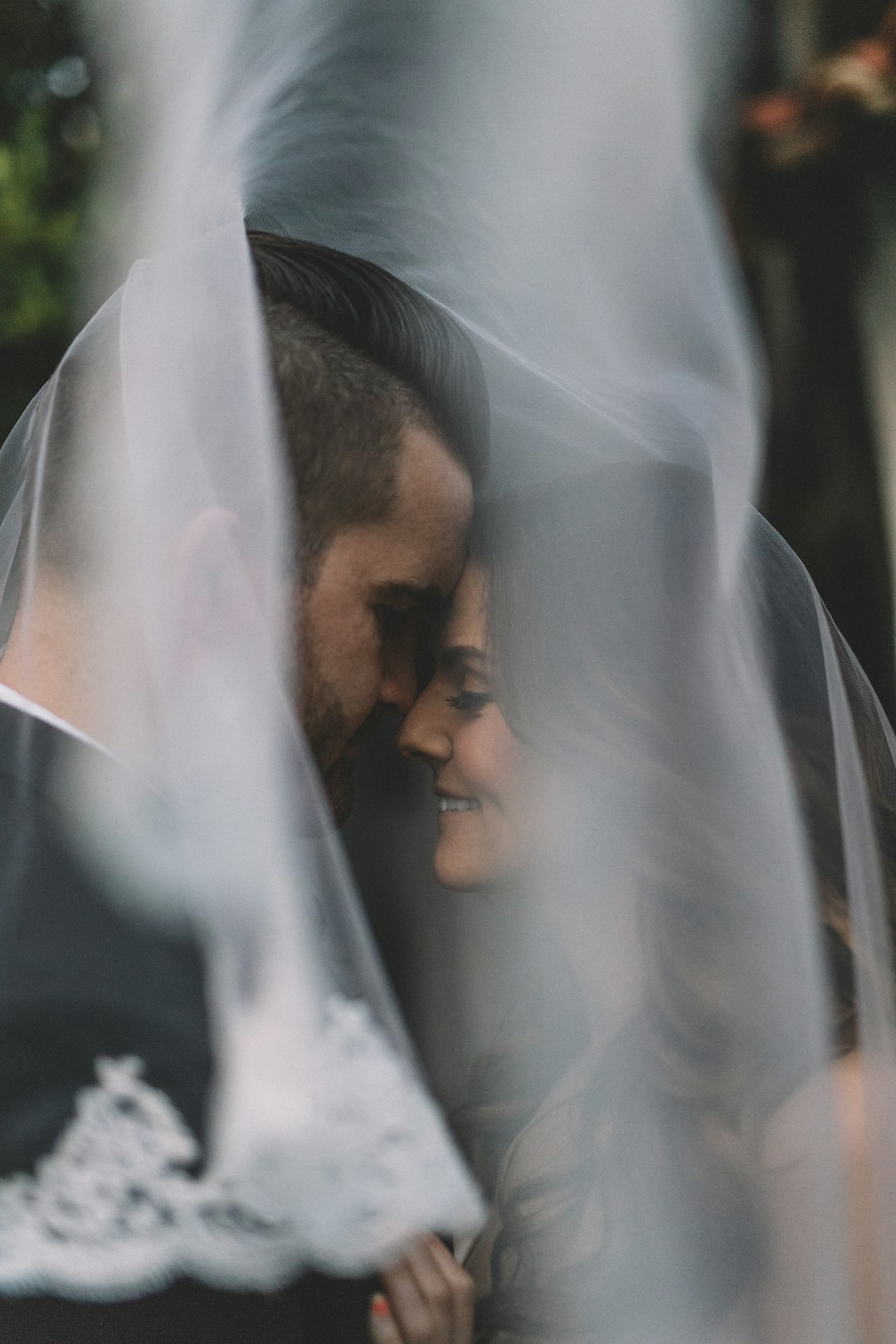 Cinematic Pre-Wedding Intimate Touch