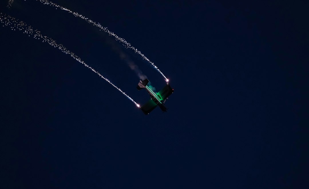 Featured MyShoot Drone Show Performance