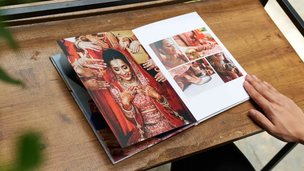 Budget Photo Album 12 x 36