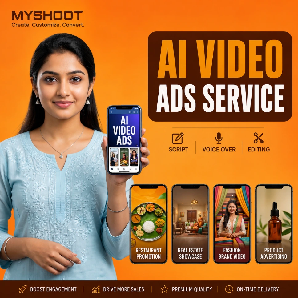 AI Video Production - ADS